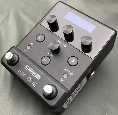 Line 6 - HX One Multi-Effects Pedal 2
